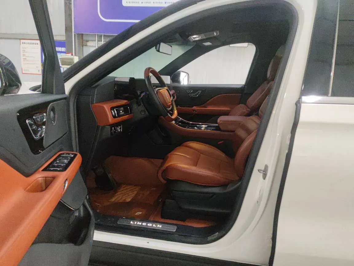 2024 Lincoln Aviator 3.0T 367HP V6 10AT,autocango,china used car exporter,china ev exporter,chinese used car exporter,chinese used ev exporter