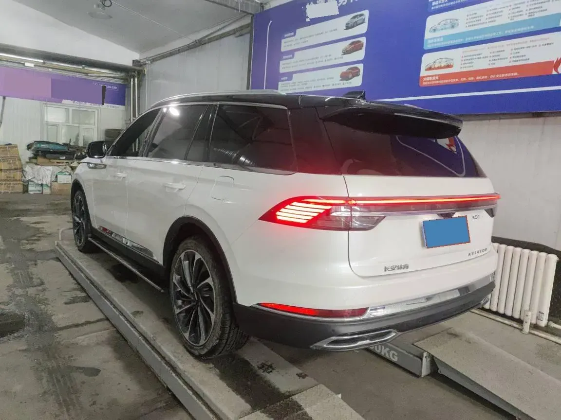 2024 Lincoln Aviator 3.0T 367HP V6 10AT,autocango,china used car exporter,china ev exporter,chinese used car exporter,chinese used ev exporter