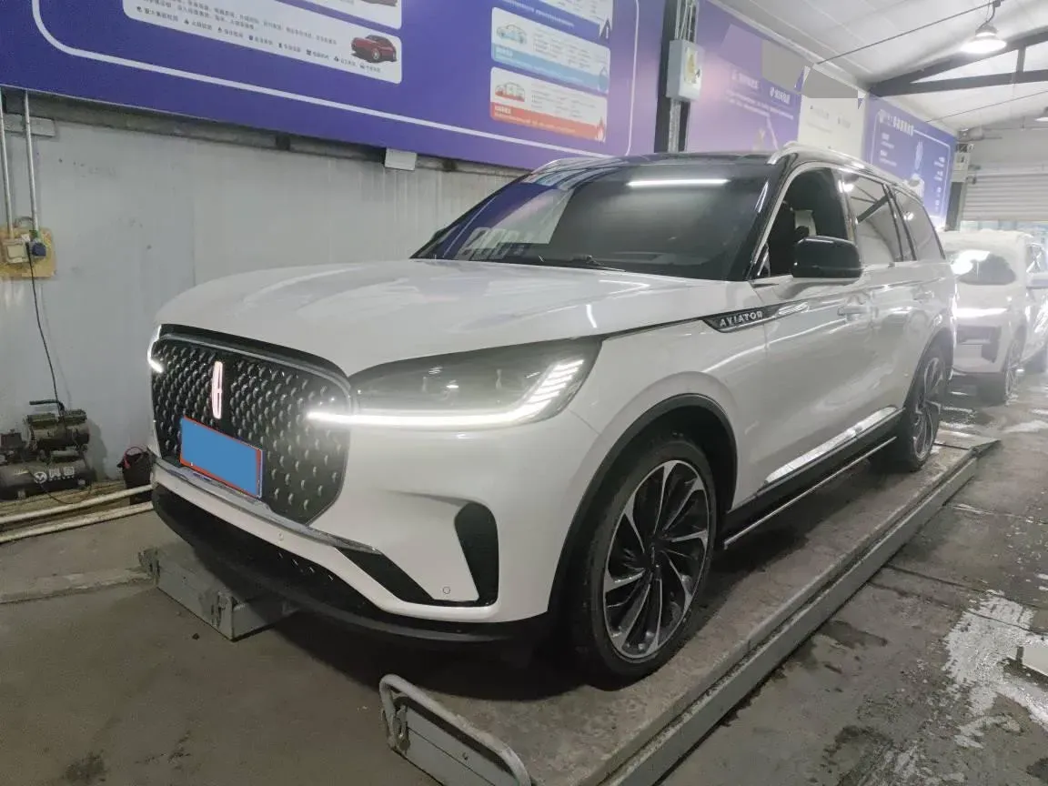 2024 Lincoln Aviator 3.0T 367HP V6 10AT,autocango,china used car exporter,china ev exporter,chinese used car exporter,chinese used ev exporter