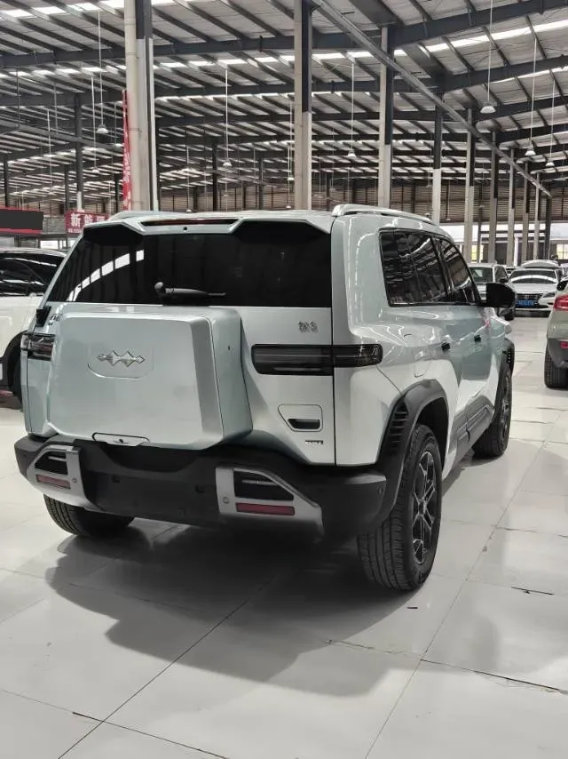 2025 FangChengBao Tai 3 BEV,autocango,china used car exporter,china ev exporter,chinese used car exporter,chinese used ev exporter