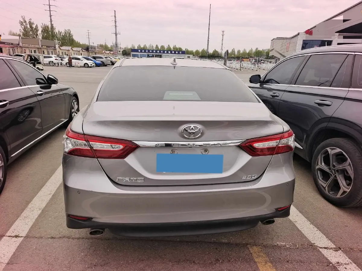 2021 Toyota Camry 2.0L 178HP L4 CVT,autocango,china used car exporter,china ev exporter,chinese used car exporter,chinese used ev exporter