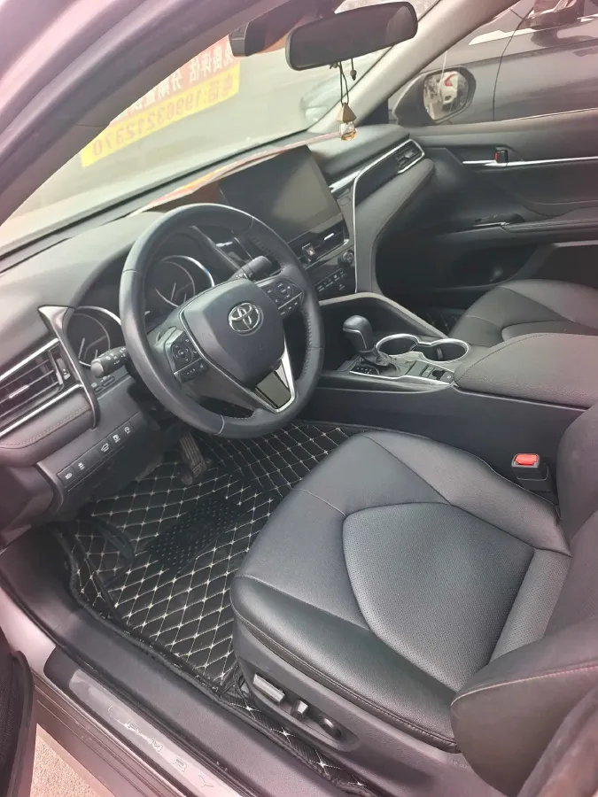 2021 Toyota Camry 2.0L 178HP L4 CVT,autocango,china used car exporter,china ev exporter,chinese used car exporter,chinese used ev exporter