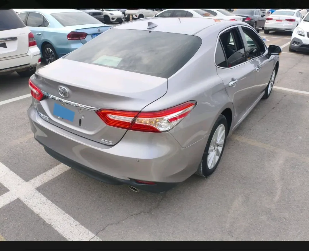 2021 Toyota Camry 2.0L 178HP L4 CVT,autocango,china used car exporter,china ev exporter,chinese used car exporter,chinese used ev exporter