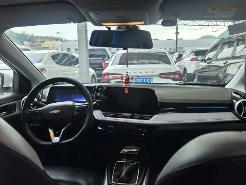 2023 Chevrolet Monza 1.5L 113HP L4 6DCT,autocango,china used car exporter,china ev exporter,chinese used car exporter,chinese used ev exporter