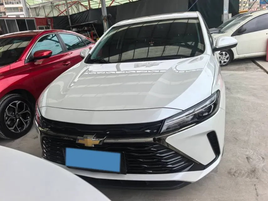 2023 Chevrolet Monza 1.5L 113HP L4 6DCT,autocango,china used car exporter,china ev exporter,chinese used car exporter,chinese used ev exporter