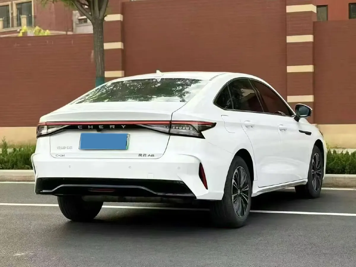 2024 Fulwin FulwinA8 1.5T 156HP L4 1DHT PHEV 18.3KWH,autocango,china used car exporter,china ev exporter,chinese used car exporter,chinese used ev exporter