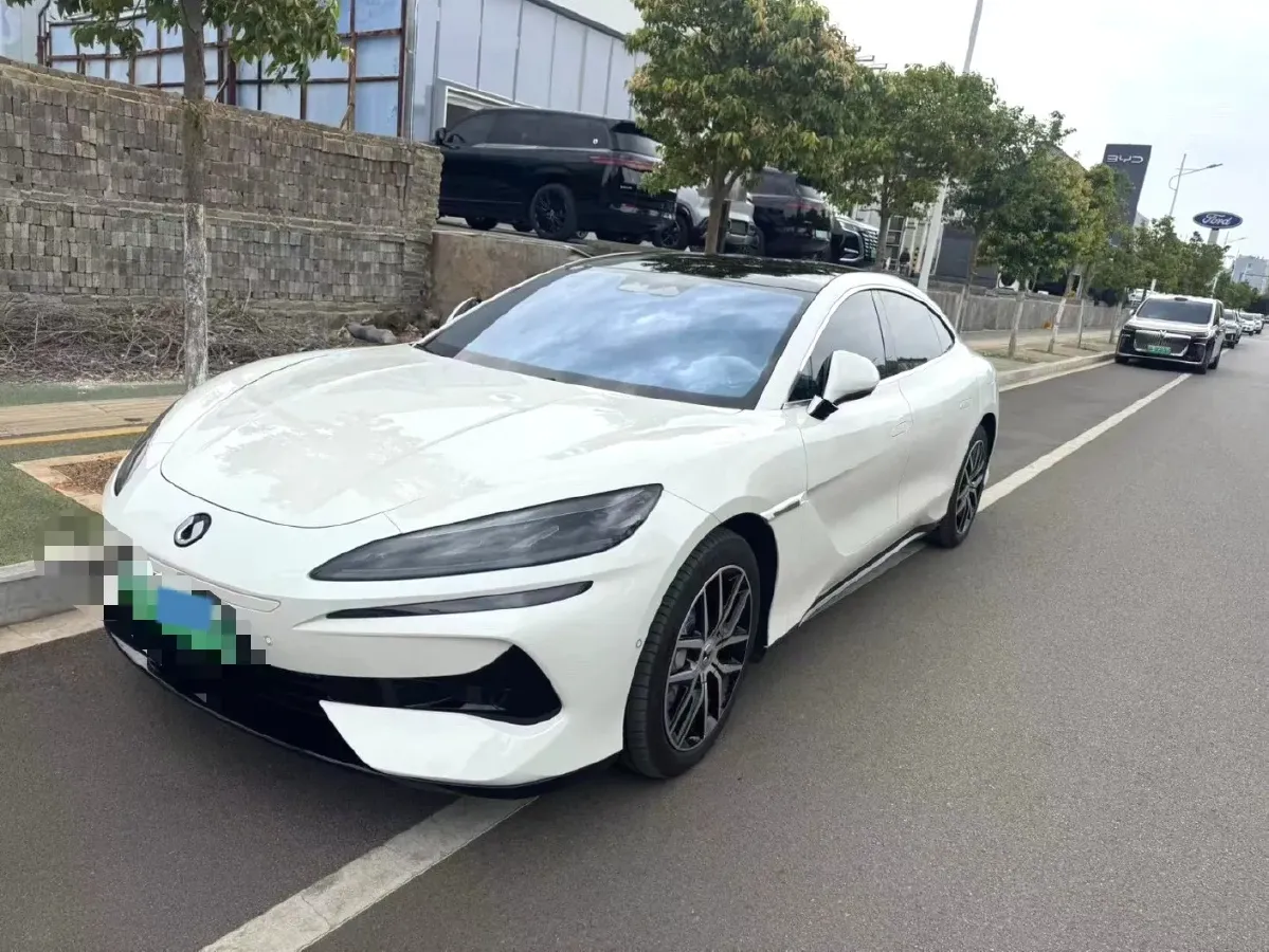 2024 Denza DenzaZ9 2.0T 207HP L4 E-CVT PHEV 38.5KWH,autocango,china used car exporter,china ev exporter,chinese used car exporter,chinese used ev exporter