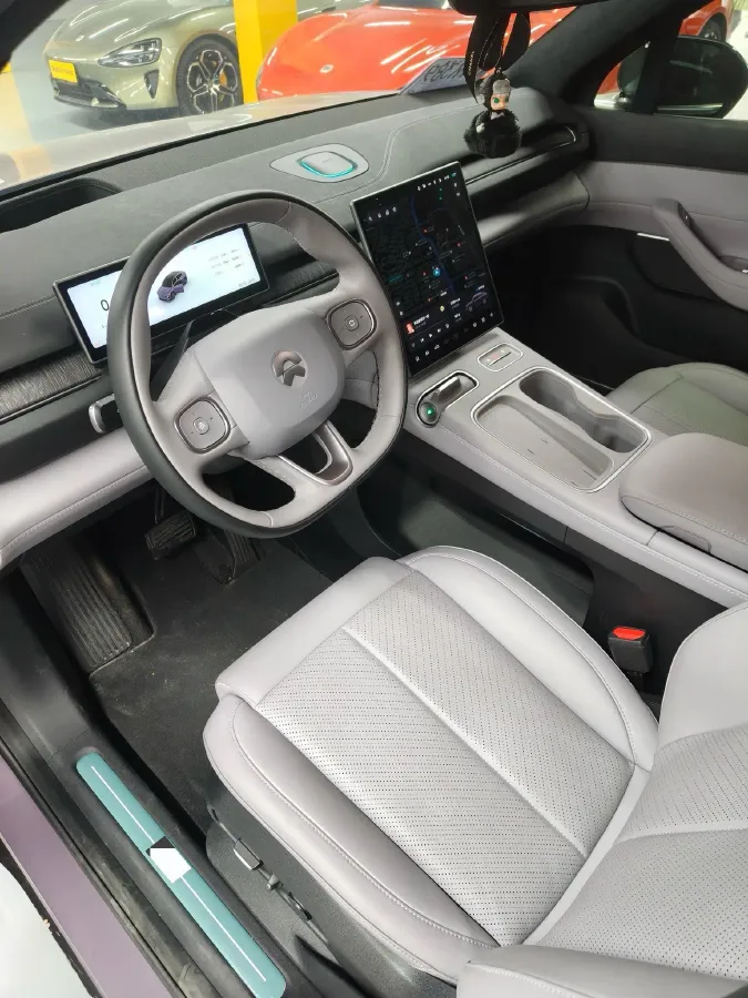 2023 NIO EC6 BEV 75KWH,autocango,china used car exporter,china ev exporter,chinese used car exporter,chinese used ev exporter