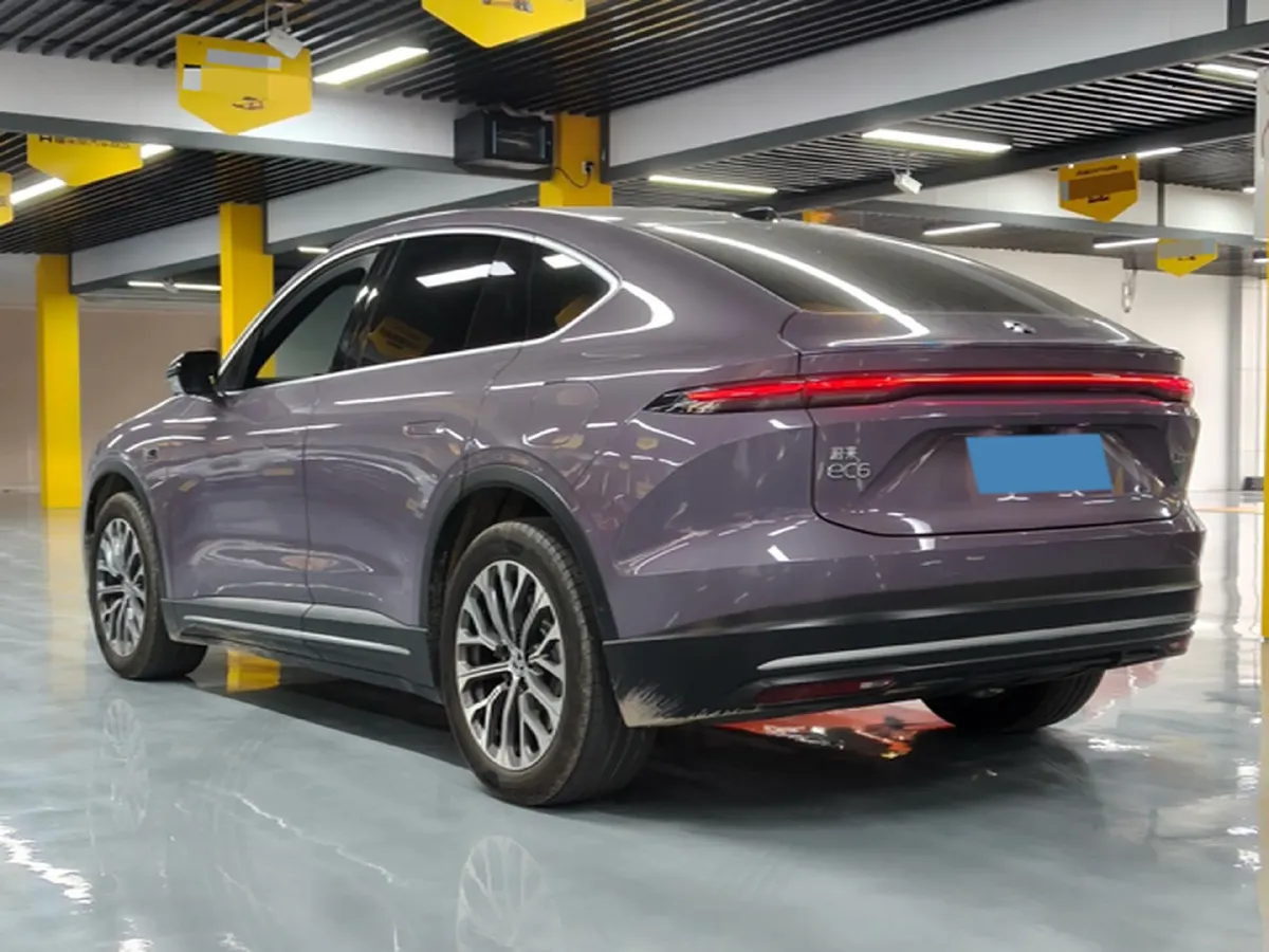 2023 NIO EC6 BEV 75KWH,autocango,china used car exporter,china ev exporter,chinese used car exporter,chinese used ev exporter