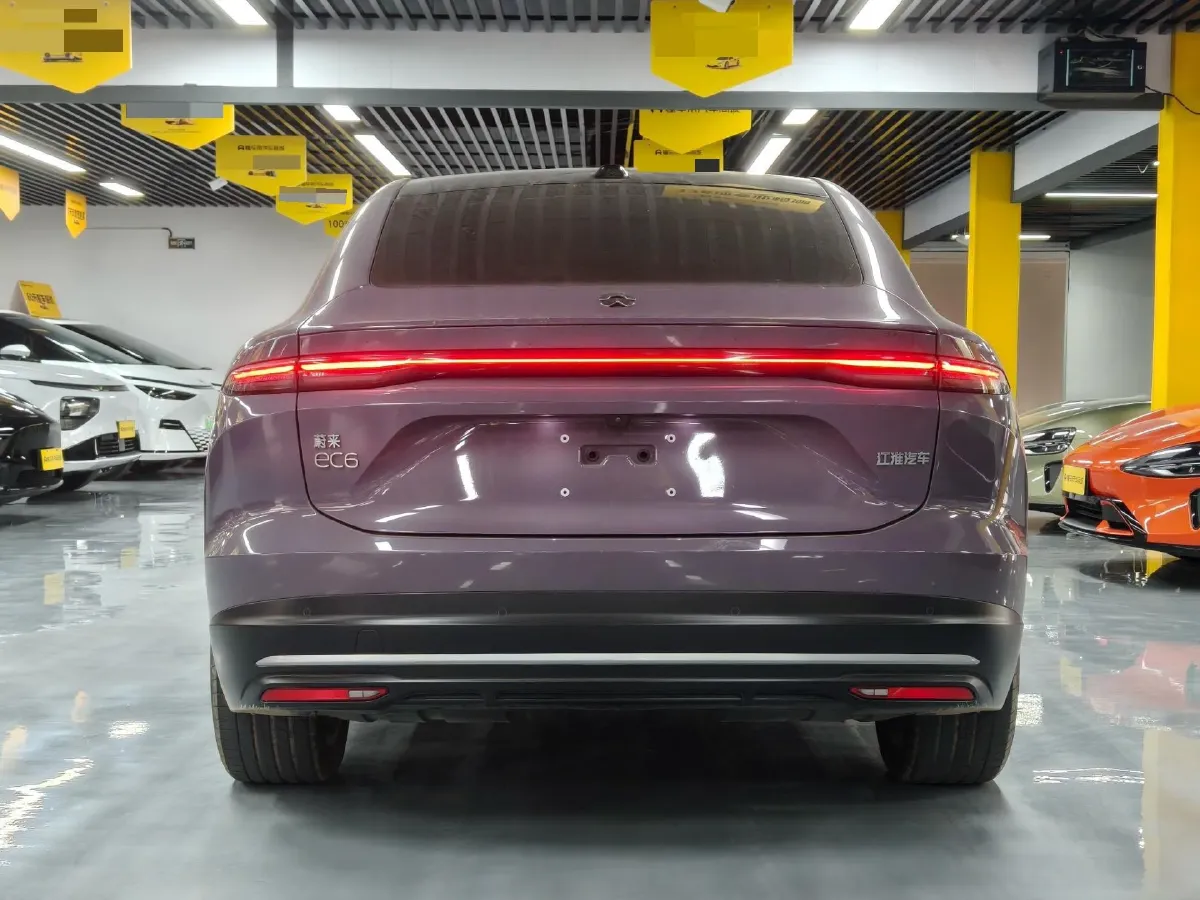 2023 NIO EC6 BEV 75KWH,autocango,china used car exporter,china ev exporter,chinese used car exporter,chinese used ev exporter