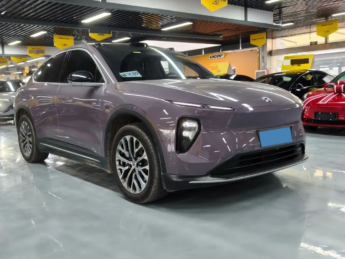 2023 NIO EC6 BEV 75KWH,autocango,china used car exporter,china ev exporter,chinese used car exporter,chinese used ev exporter