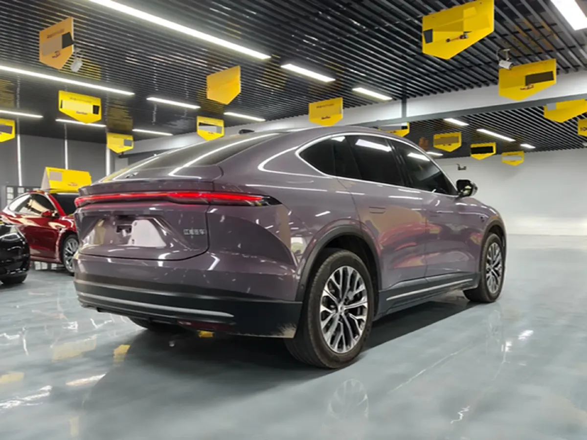 2023 NIO EC6 BEV 75KWH,autocango,china used car exporter,china ev exporter,chinese used car exporter,chinese used ev exporter