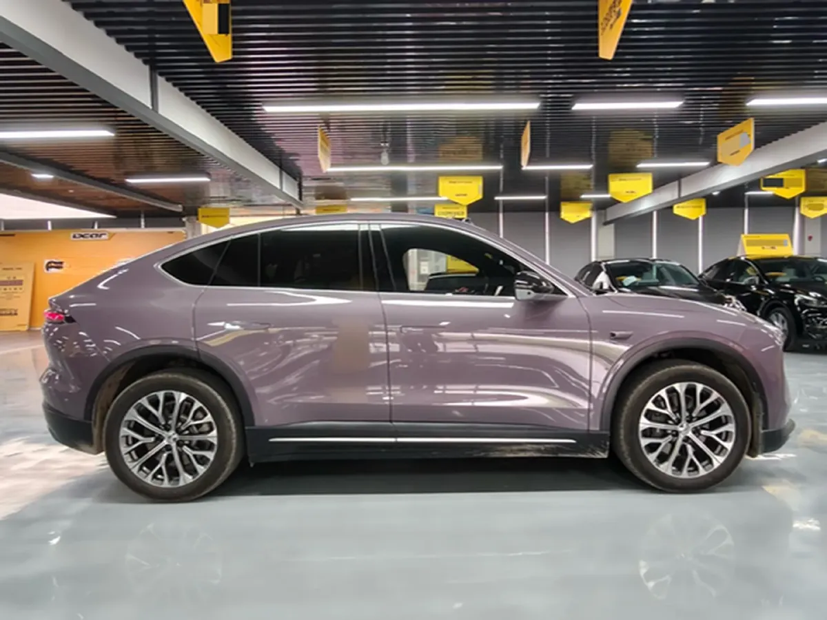 2023 NIO EC6 BEV 75KWH,autocango,china used car exporter,china ev exporter,chinese used car exporter,chinese used ev exporter