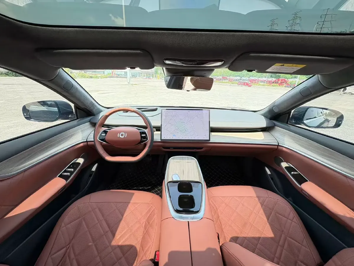 2023 ChangAn QiYuan A07 1.5L 95HP L4 REEV 28.4KWH,autocango,china used car exporter,china ev exporter,chinese used car exporter,chinese used ev exporter