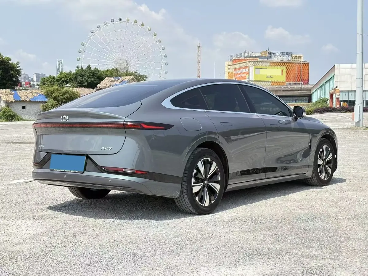 2023 ChangAn QiYuan A07 1.5L 95HP L4 REEV 28.4KWH,autocango,china used car exporter,china ev exporter,chinese used car exporter,chinese used ev exporter