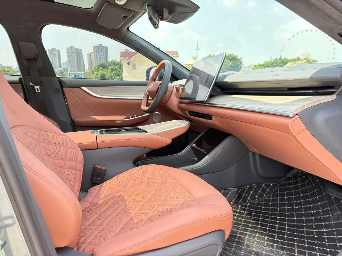 2023 ChangAn QiYuan A07 1.5L 95HP L4 REEV 28.4KWH,autocango,china used car exporter,china ev exporter,chinese used car exporter,chinese used ev exporter