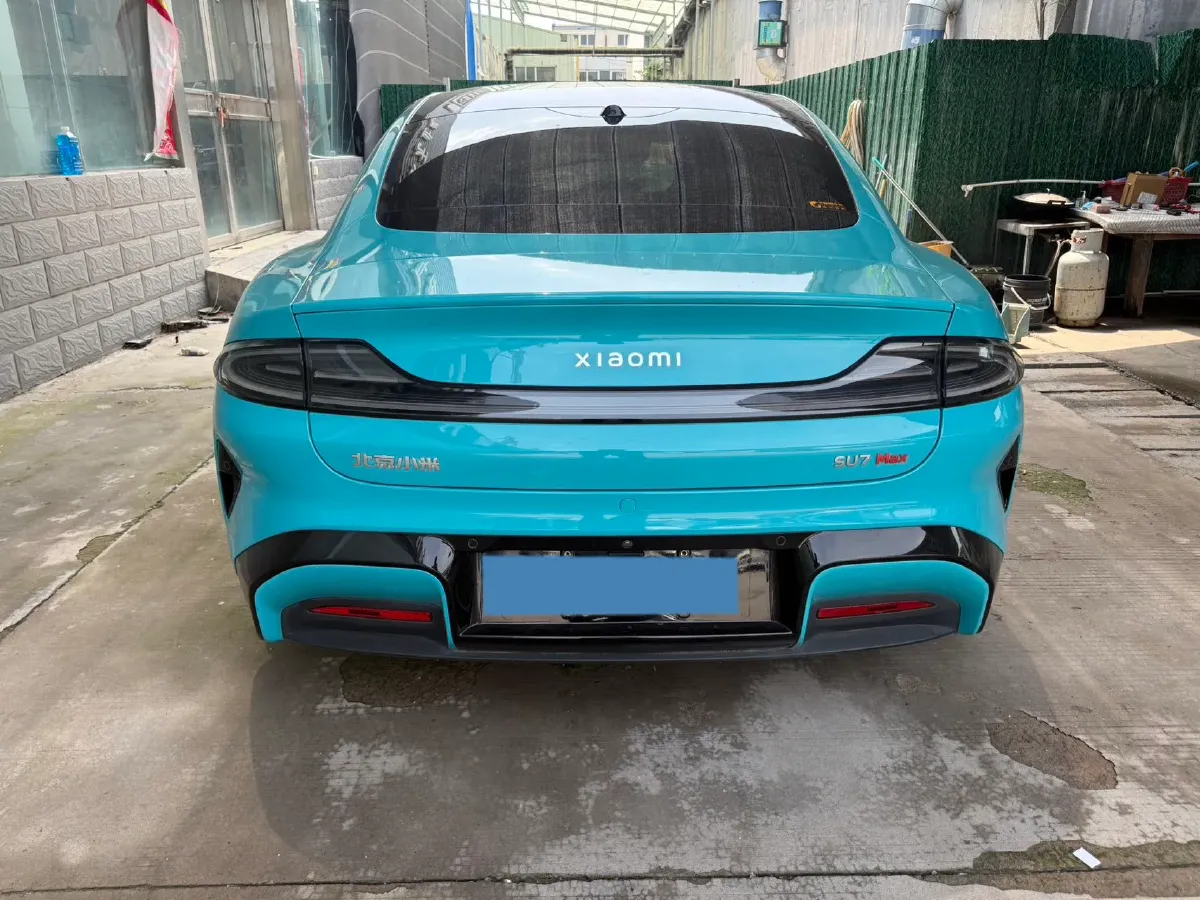 2024 MI SU7 BEV 101KWH,autocango,china used car exporter,china ev exporter,chinese used car exporter,chinese used ev exporter