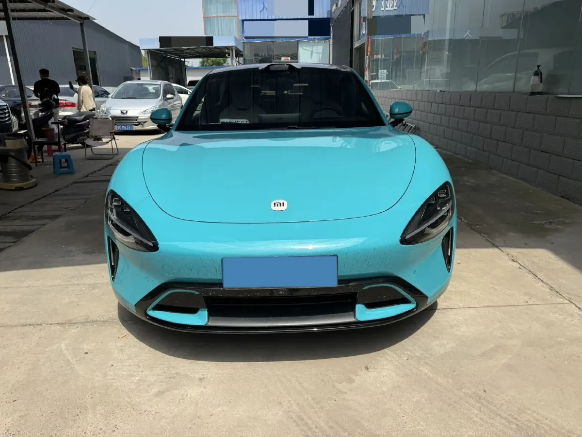 2024 MI SU7 BEV 101KWH,autocango,china used car exporter,china ev exporter,chinese used car exporter,chinese used ev exporter