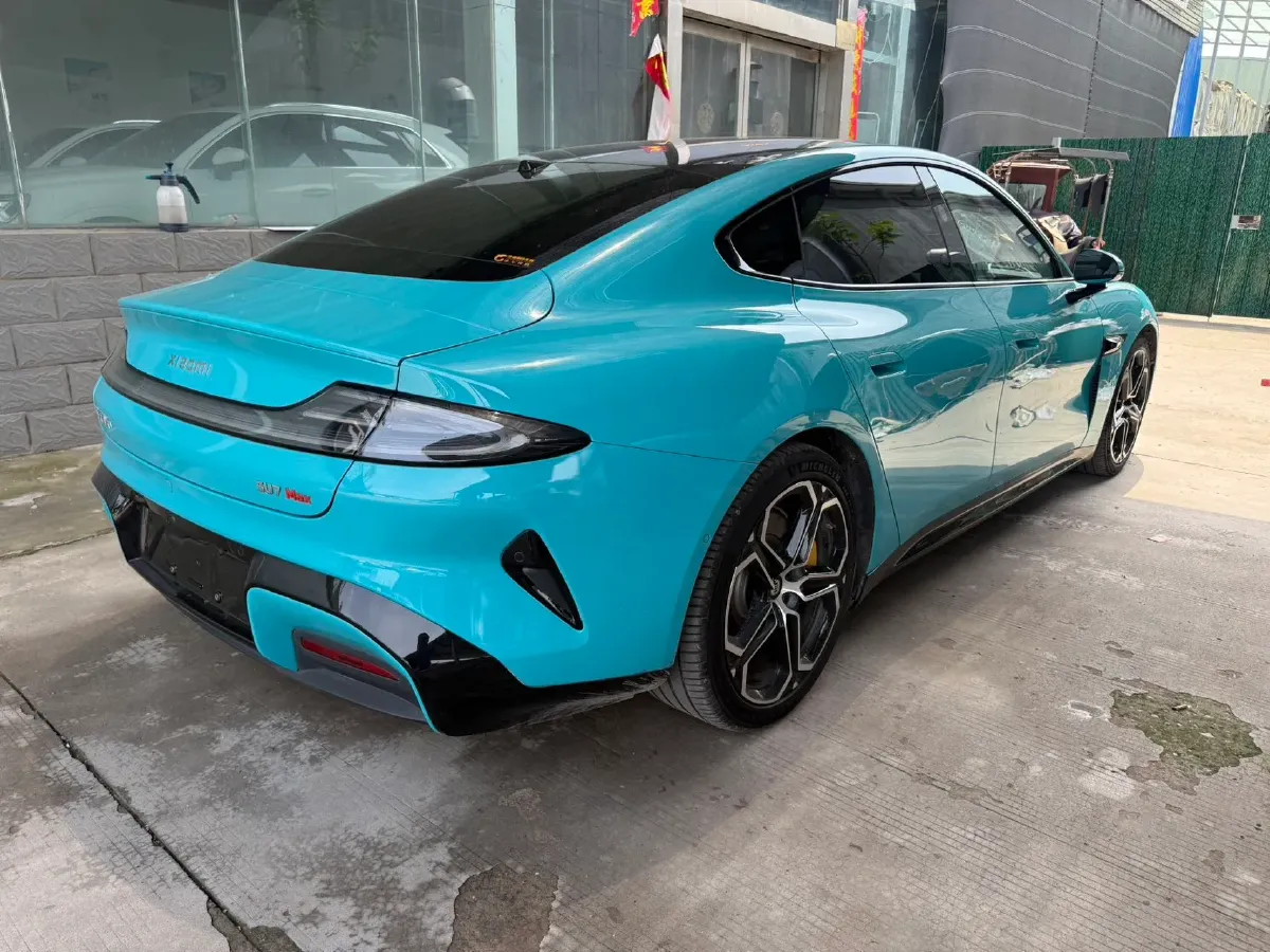 2024 MI SU7 BEV 101KWH,autocango,china used car exporter,china ev exporter,chinese used car exporter,chinese used ev exporter