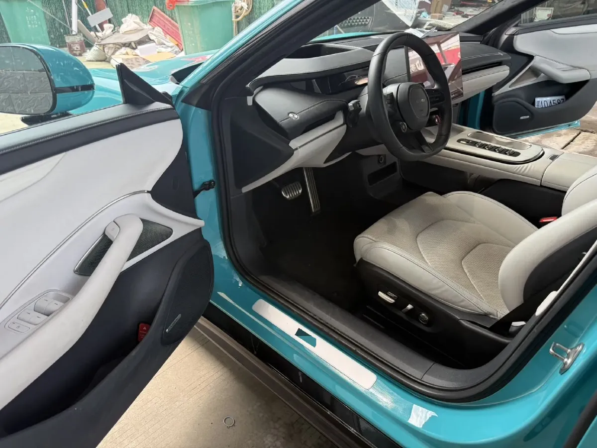 2024 MI SU7 BEV 101KWH,autocango,china used car exporter,china ev exporter,chinese used car exporter,chinese used ev exporter