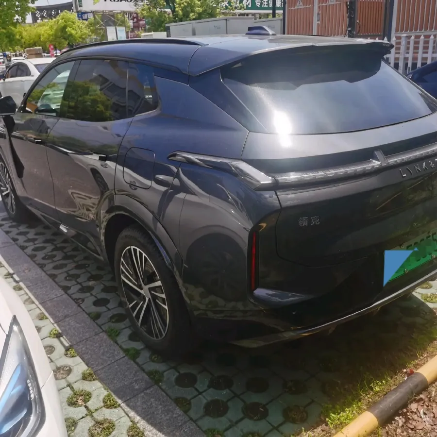 2023 LYNK&CO 08 EM-P 1.5T 163HP L4 3DHT PHEV 21.2KWH,autocango,china used car exporter,china ev exporter,chinese used car exporter,chinese used ev exporter