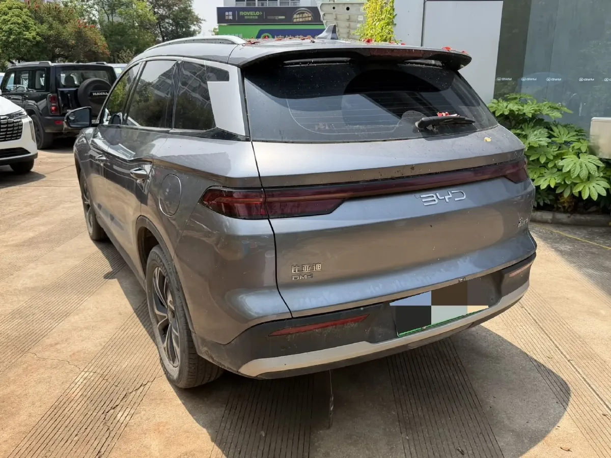 2025 BYD Song Pro 1.5L 101HP L4 E-CVT PHEV 12.9KWH,autocango,china used car exporter,china ev exporter,chinese used car exporter,chinese used ev exporter