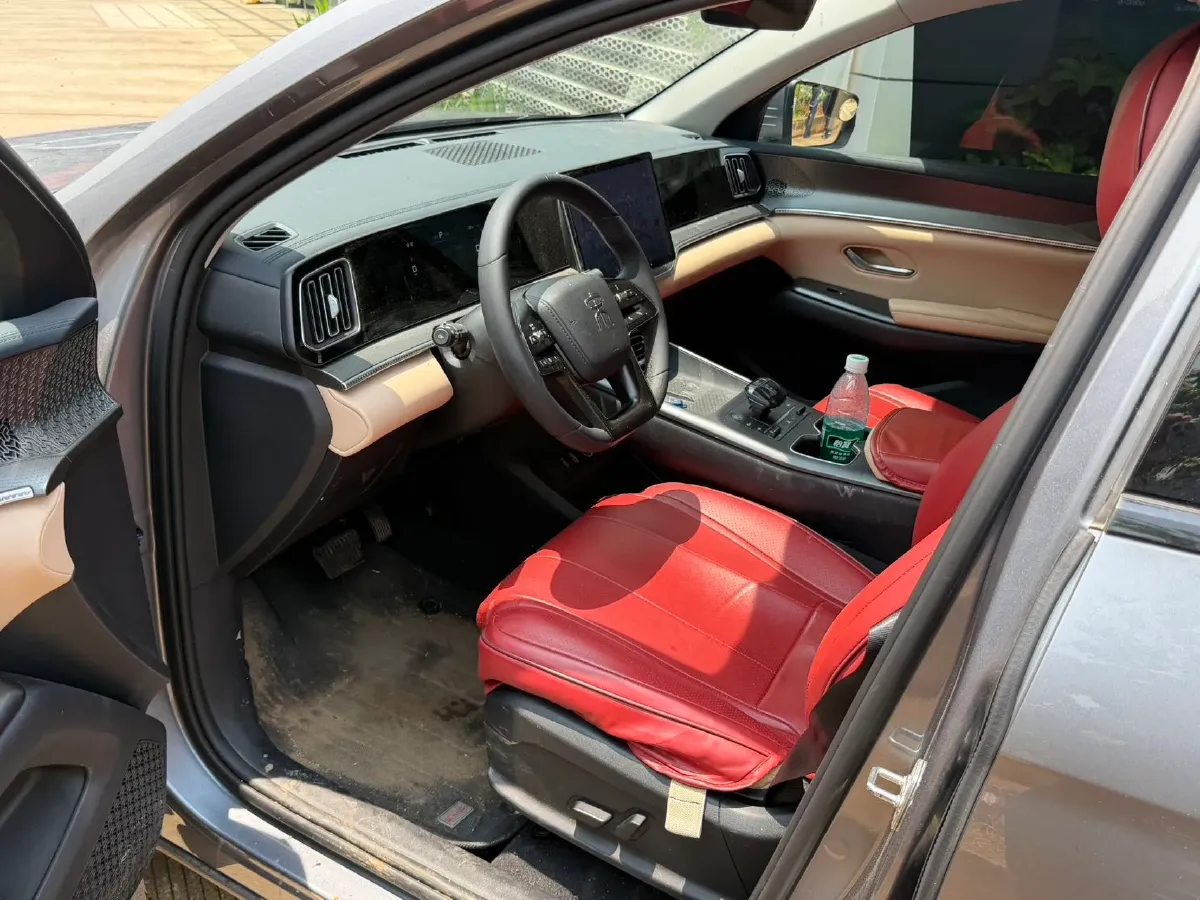 2025 BYD Song Pro 1.5L 101HP L4 E-CVT PHEV 12.9KWH,autocango,china used car exporter,china ev exporter,chinese used car exporter,chinese used ev exporter