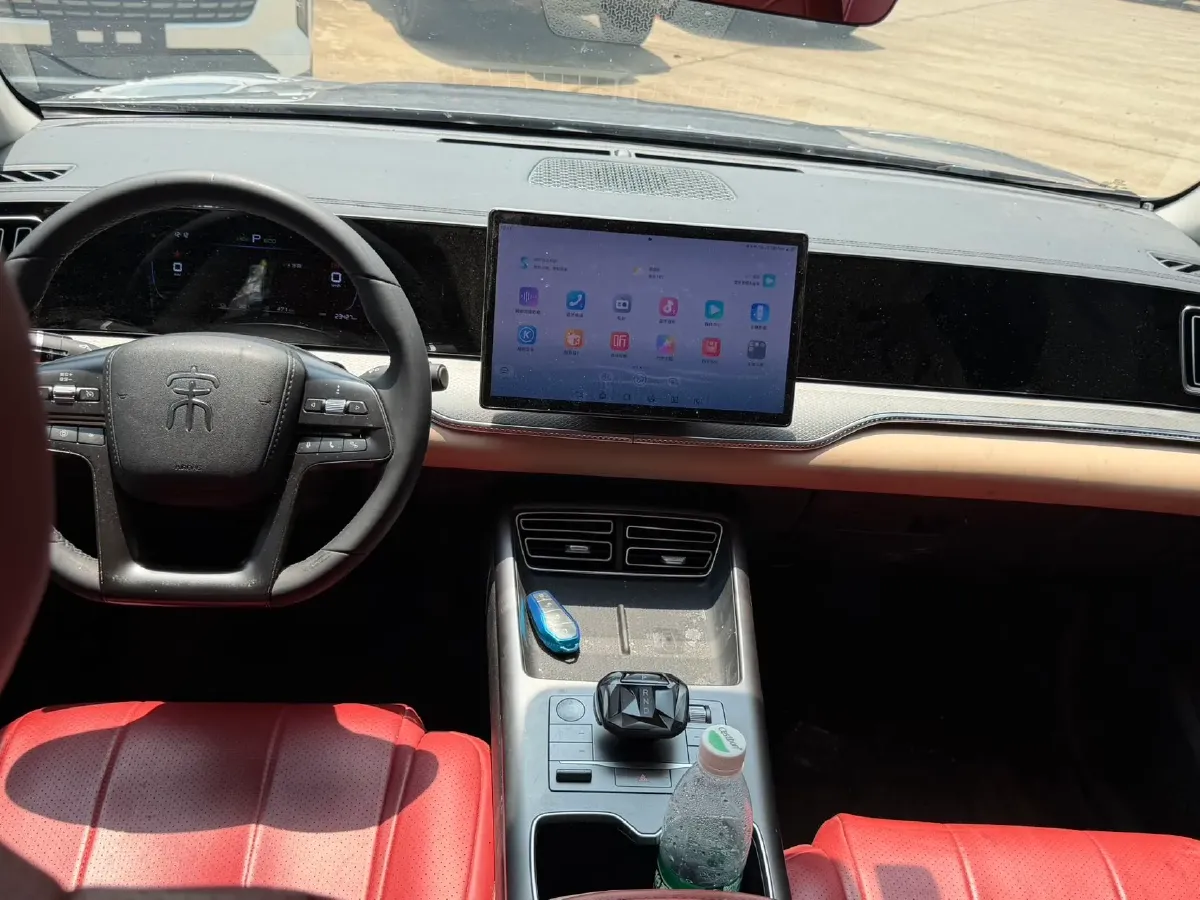 2025 BYD Song Pro 1.5L 101HP L4 E-CVT PHEV 12.9KWH,autocango,china used car exporter,china ev exporter,chinese used car exporter,chinese used ev exporter