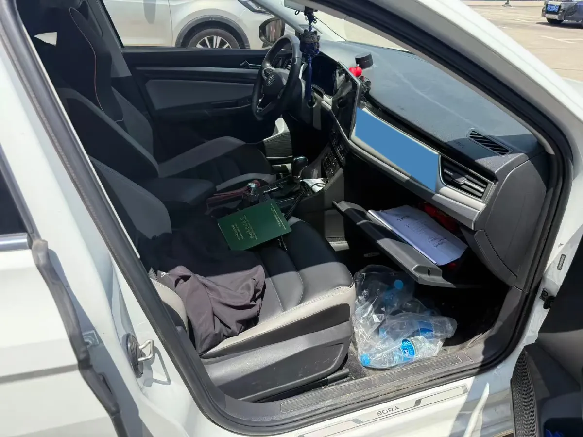 2023 Volkswagen Bora 1.5T 160HP L4 7DCT,autocango,china used car exporter,china ev exporter,chinese used car exporter,chinese used ev exporter