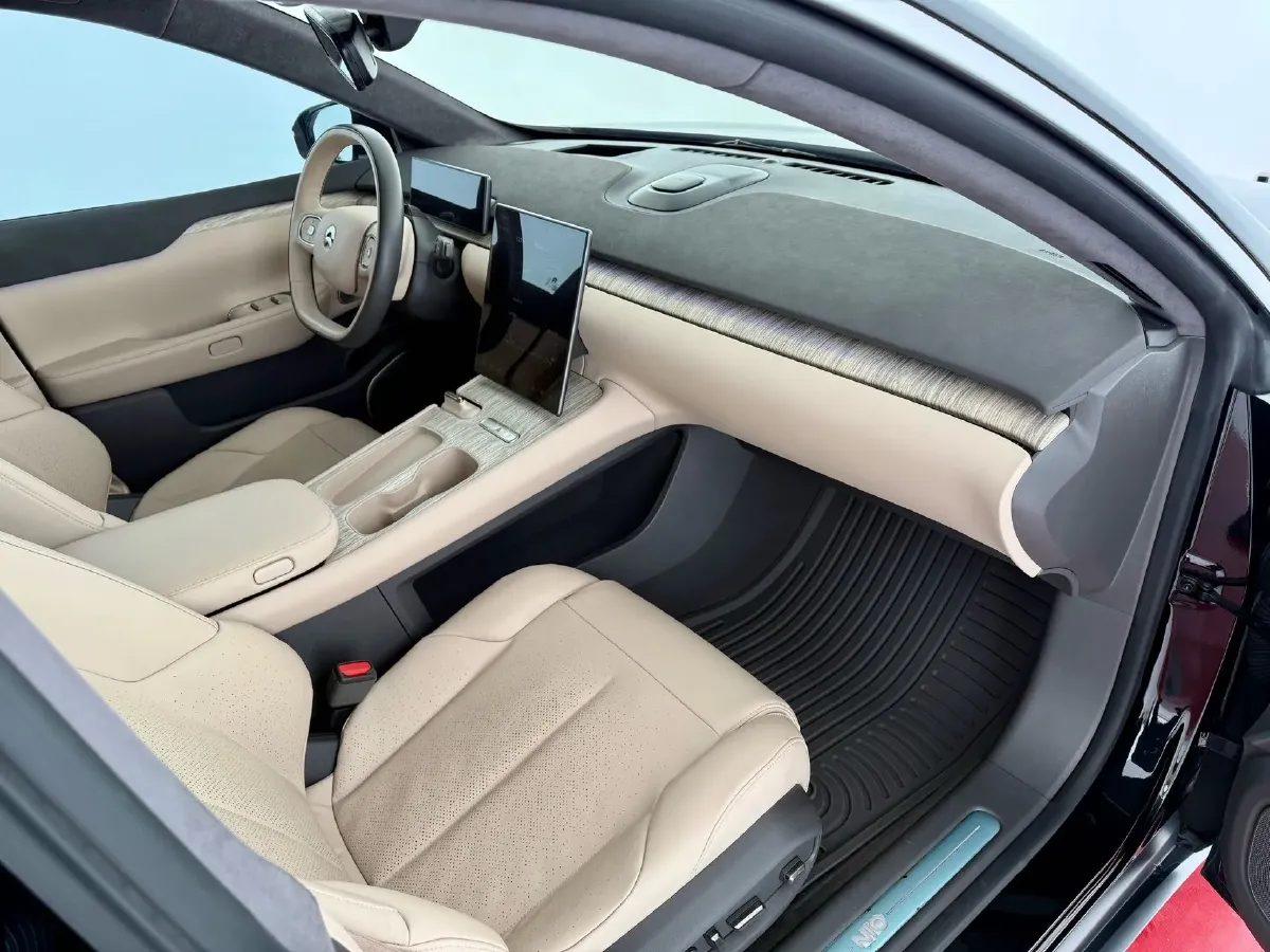 2023 NIO EC7 BEV 75KWH,autocango,china used car exporter,china ev exporter,chinese used car exporter,chinese used ev exporter