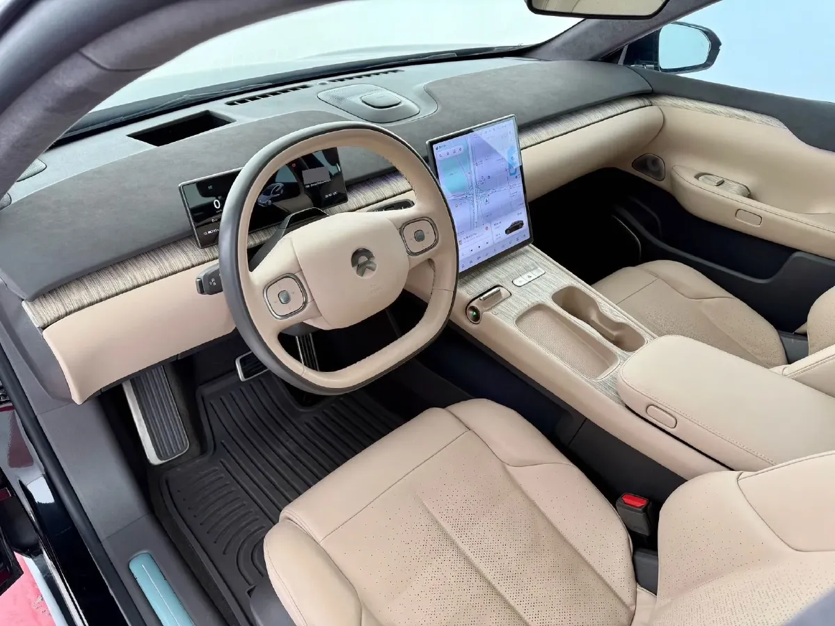 2023 NIO EC7 BEV 75KWH,autocango,china used car exporter,china ev exporter,chinese used car exporter,chinese used ev exporter