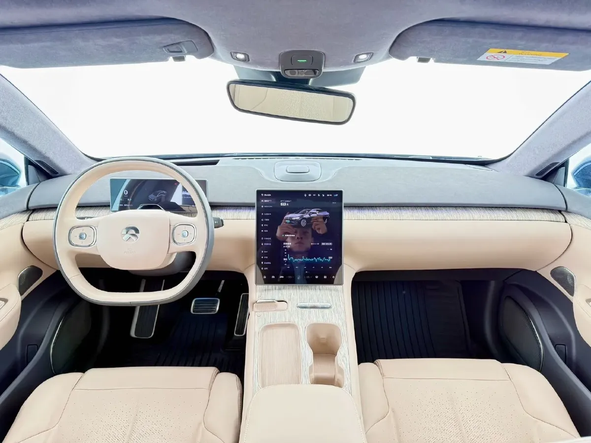 2023 NIO EC7 BEV 75KWH,autocango,china used car exporter,china ev exporter,chinese used car exporter,chinese used ev exporter