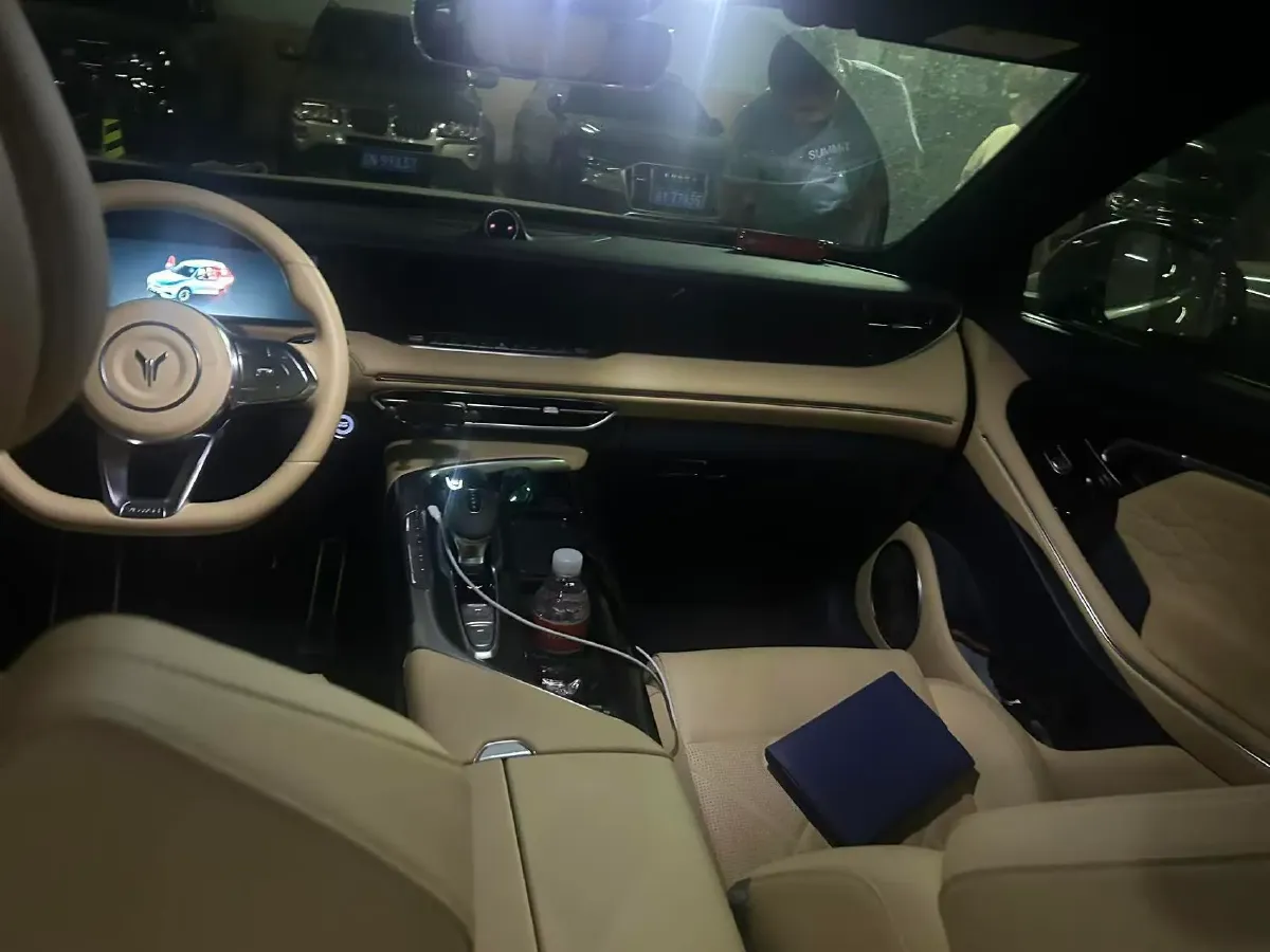 2022 Voyah FREE Range Extended 109HP REEV 33KWH,autocango,china used car exporter,china ev exporter,chinese used car exporter,chinese used ev exporter