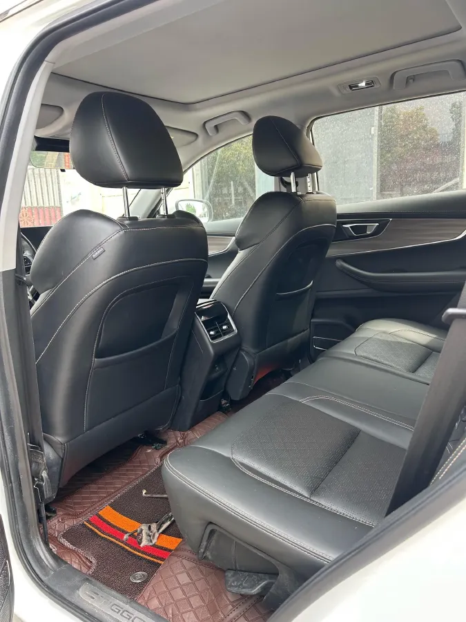 2019 Chery Tiggo 8 1.6T 197HP L4 7DCT,autocango,china used car exporter,china ev exporter,chinese used car exporter,chinese used ev exporter