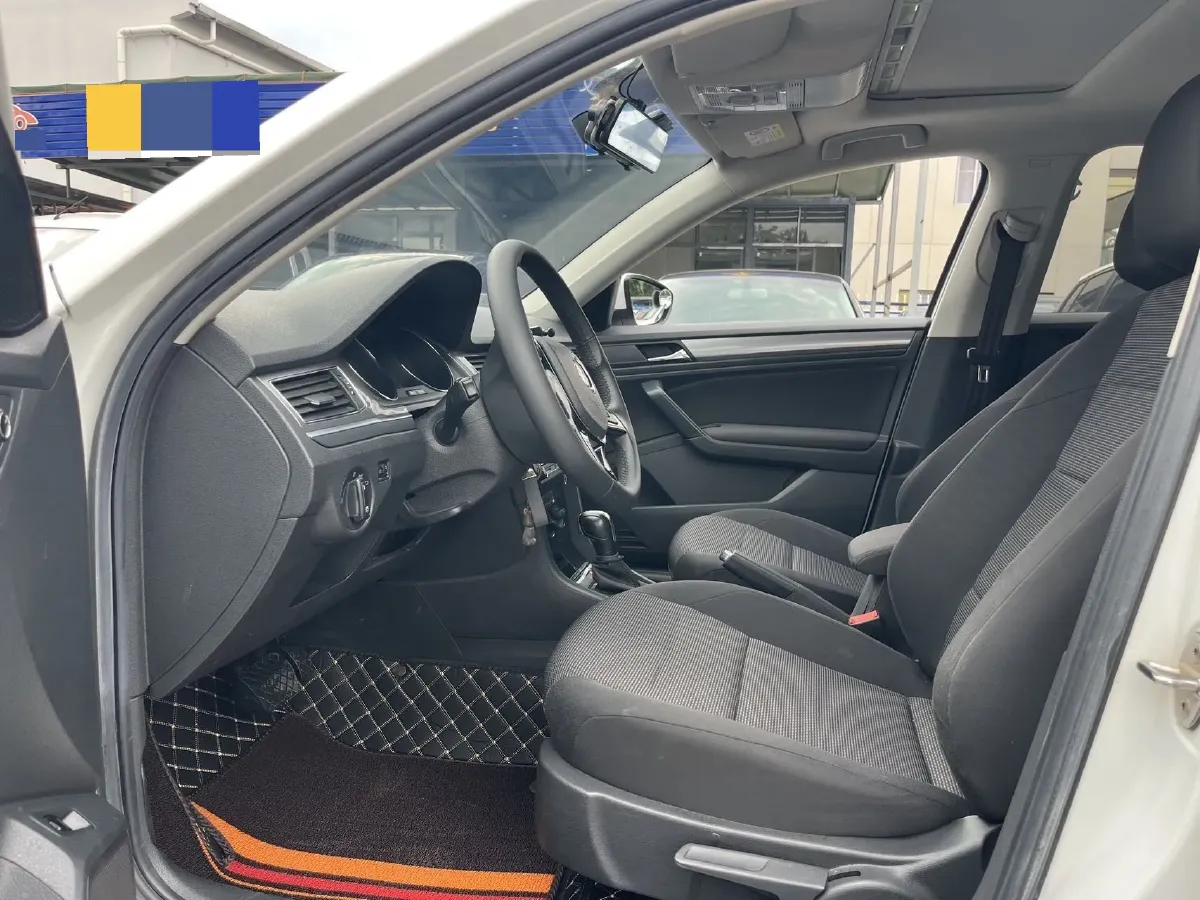 2019 Volkswagen Bora 1.5L 110HP L4 6AT,autocango,china used car exporter,china ev exporter,chinese used car exporter,chinese used ev exporter