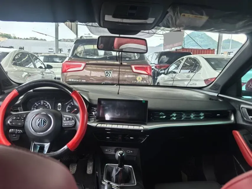 2021 MG 5 1.5L 120HP L4 5MT,autocango,china used car exporter,china ev exporter,chinese used car exporter,chinese used ev exporter