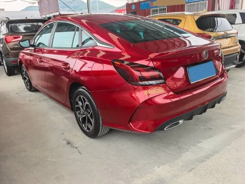 2021 MG 5 1.5L 120HP L4 5MT,autocango,china used car exporter,china ev exporter,chinese used car exporter,chinese used ev exporter