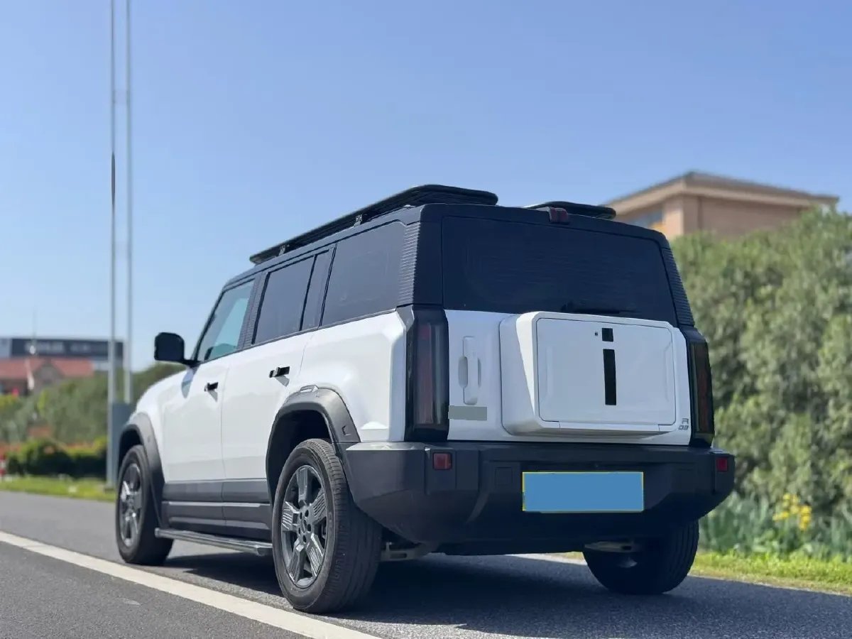 2024 JMC DaDao 2.3T 245HP L4 8AT,autocango,china used car exporter,china ev exporter,chinese used car exporter,chinese used ev exporter