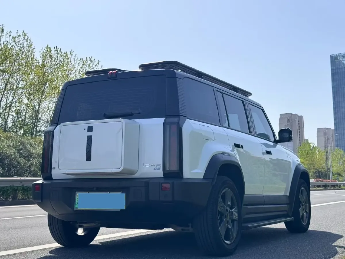 2024 JMC DaDao 2.3T 245HP L4 8AT,autocango,china used car exporter,china ev exporter,chinese used car exporter,chinese used ev exporter