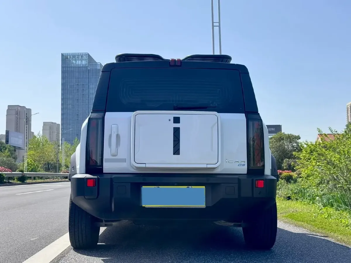 2024 JMC DaDao 2.3T 245HP L4 8AT,autocango,china used car exporter,china ev exporter,chinese used car exporter,chinese used ev exporter