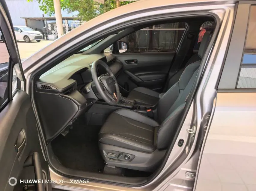 2026 Toyota Corolla Cross 2.0L 171HP L4 CVT,autocango,china used car exporter,china ev exporter,chinese used car exporter,chinese used ev exporter