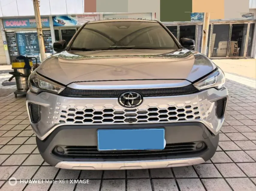 2026 Toyota Corolla Cross 2.0L 171HP L4 CVT,autocango,china used car exporter,china ev exporter,chinese used car exporter,chinese used ev exporter