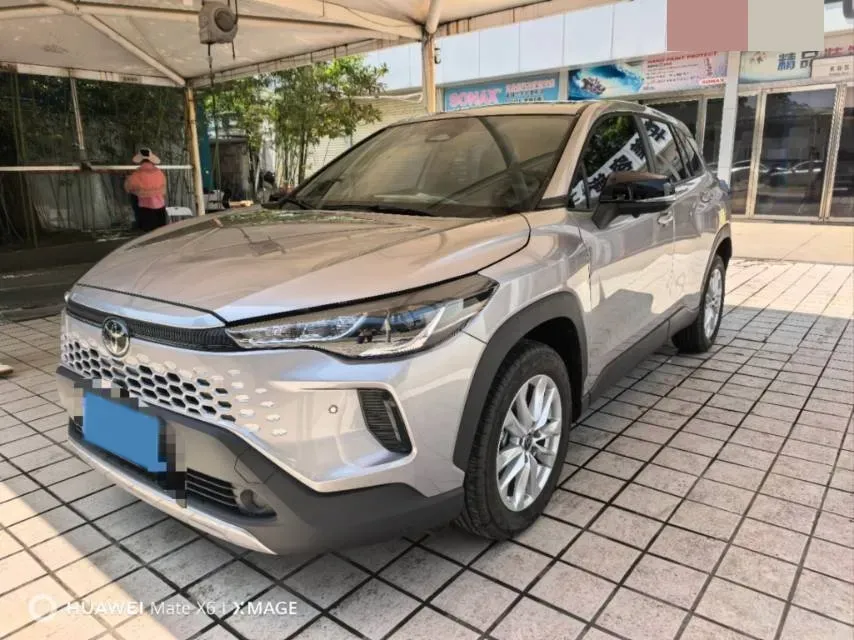 2026 Toyota Corolla Cross 2.0L 171HP L4 CVT,autocango,china used car exporter,china ev exporter,chinese used car exporter,chinese used ev exporter