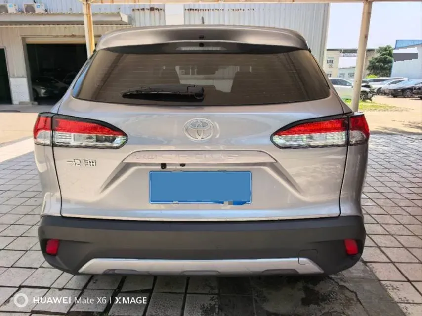 2026 Toyota Corolla Cross 2.0L 171HP L4 CVT,autocango,china used car exporter,china ev exporter,chinese used car exporter,chinese used ev exporter