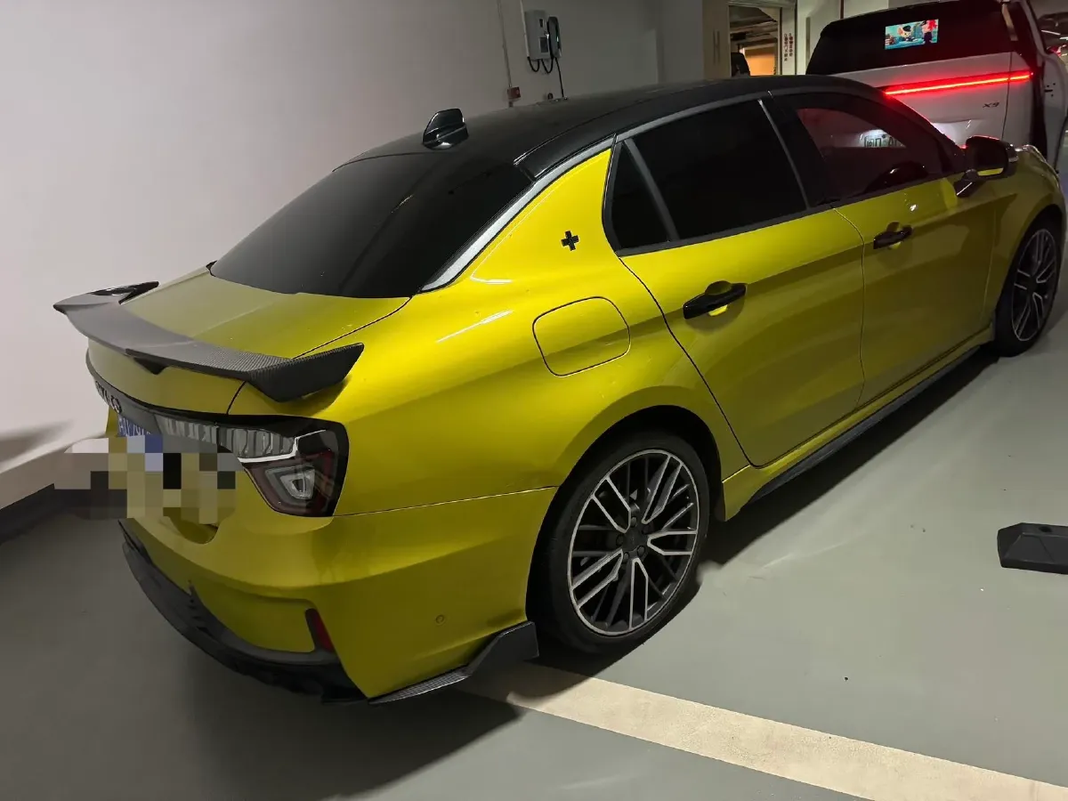 2019 LYNK&CO 03 2.0T 254HP L4 8AT,autocango,china used car exporter,china ev exporter,chinese used car exporter,chinese used ev exporter