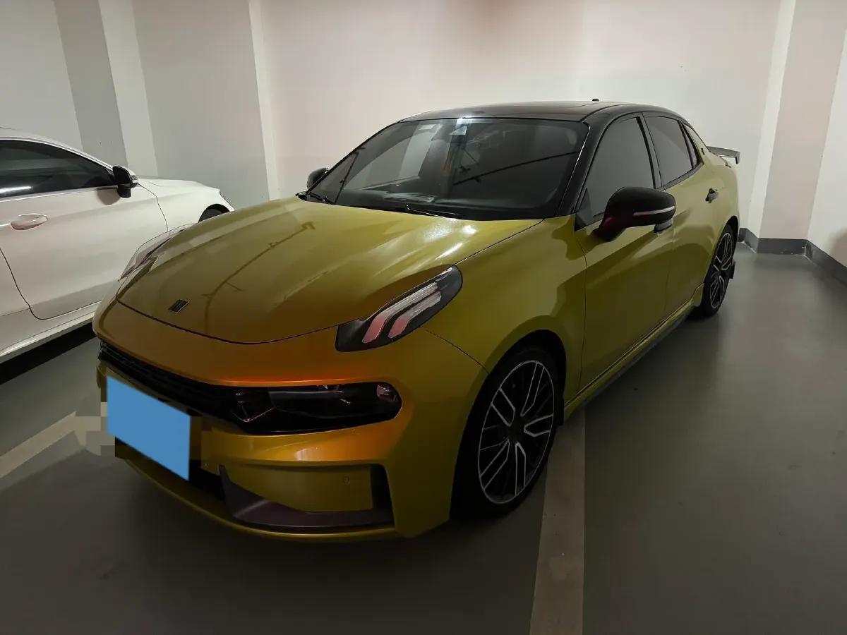2019 LYNK&CO 03 2.0T 254HP L4 8AT,autocango,china used car exporter,china ev exporter,chinese used car exporter,chinese used ev exporter