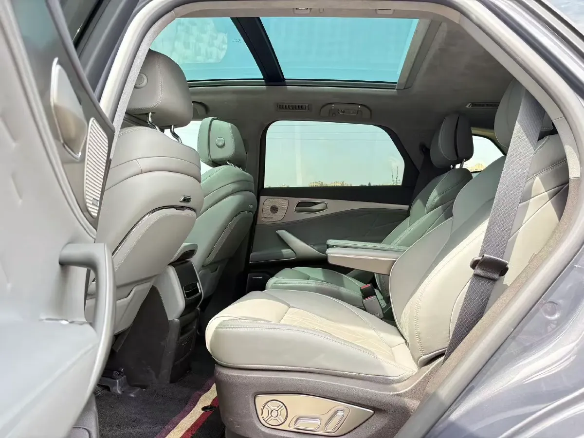 2023 Denza N8 1.5T 139HP L4 E-CVT PHEV 45.8KWH,autocango,china used car exporter,china ev exporter,chinese used car exporter,chinese used ev exporter