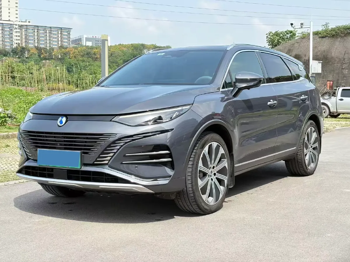 2023 Denza N8 1.5T 139HP L4 E-CVT PHEV 45.8KWH,autocango,china used car exporter,china ev exporter,chinese used car exporter,chinese used ev exporter