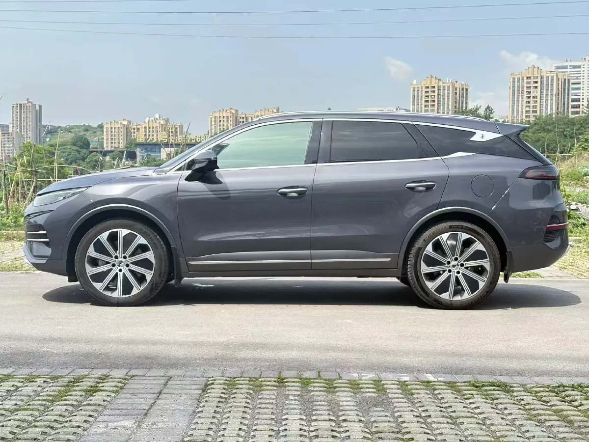 2023 Denza N8 1.5T 139HP L4 E-CVT PHEV 45.8KWH,autocango,china used car exporter,china ev exporter,chinese used car exporter,chinese used ev exporter