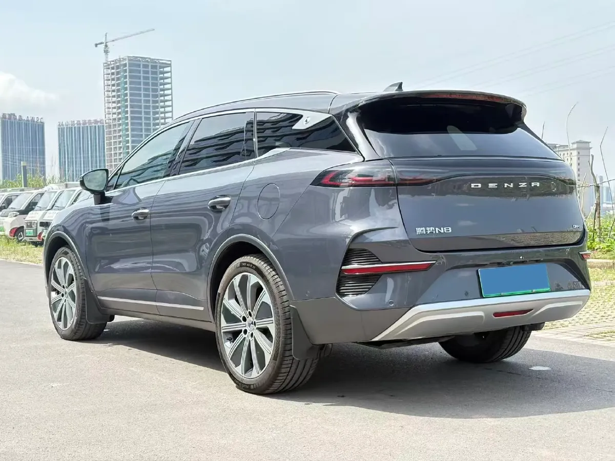 2023 Denza N8 1.5T 139HP L4 E-CVT PHEV 45.8KWH,autocango,china used car exporter,china ev exporter,chinese used car exporter,chinese used ev exporter
